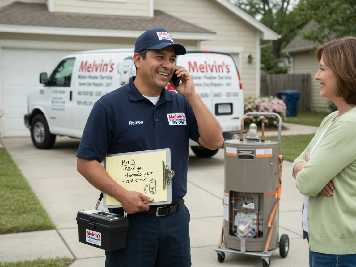 Water Heater Repair Center City, MN FAQs